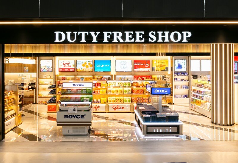 DUTY FREE SHOP