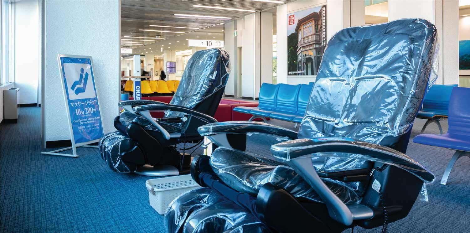Massage chairs