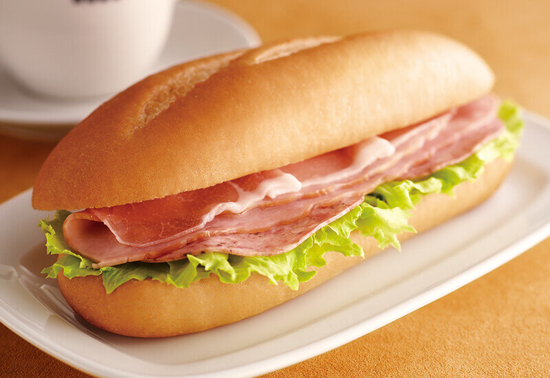 Sandwich A
