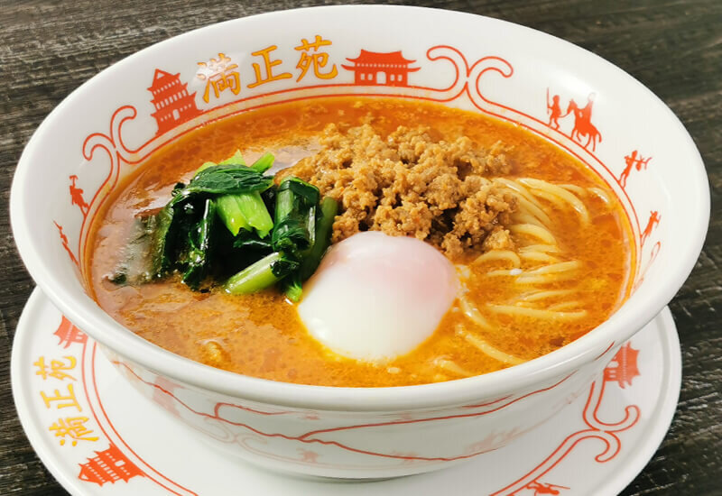 Tantanmen