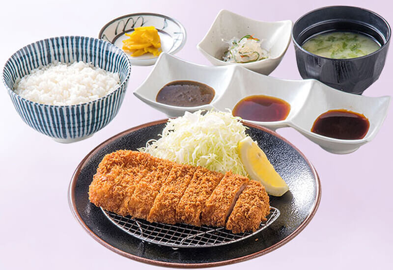 Tonkatsu Kawakyu