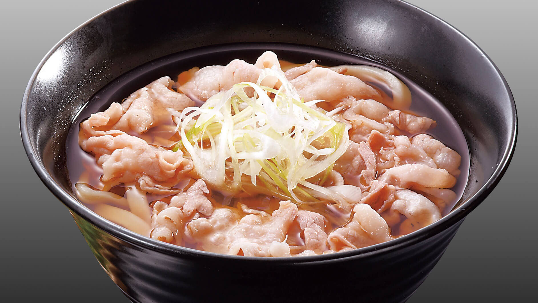 Kurobuta Pork Udon and Soba