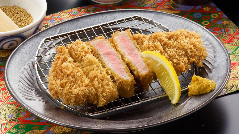 Kurobuta Pork Loin Cutlet Set