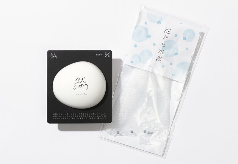 Shikari Yokasekken Soap