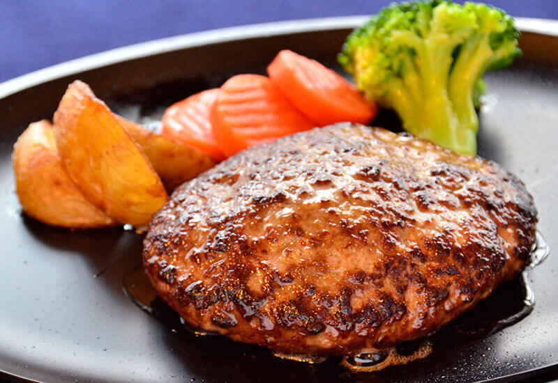 岩崎和牛汉堡肉