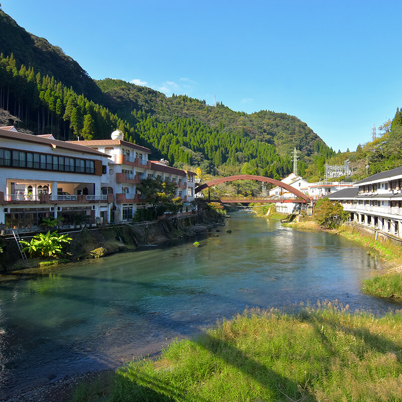 Myoken Onsen