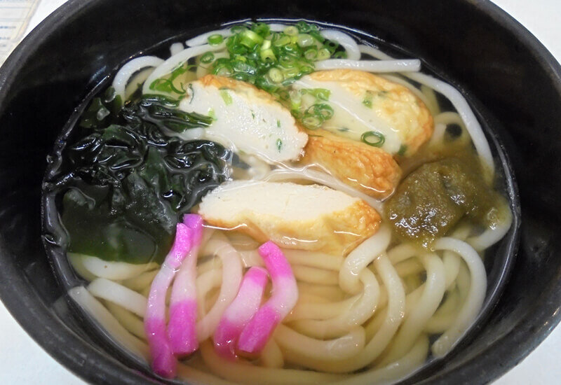 さつまうどん