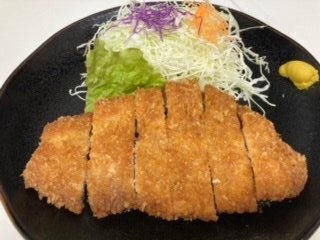 黒豚とんかつ