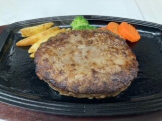 いわさきWagyuハンバーグ