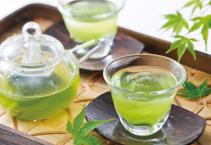 銘茶